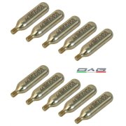 Roto 10 Bombolette CO2 16gr con Filetto 1
